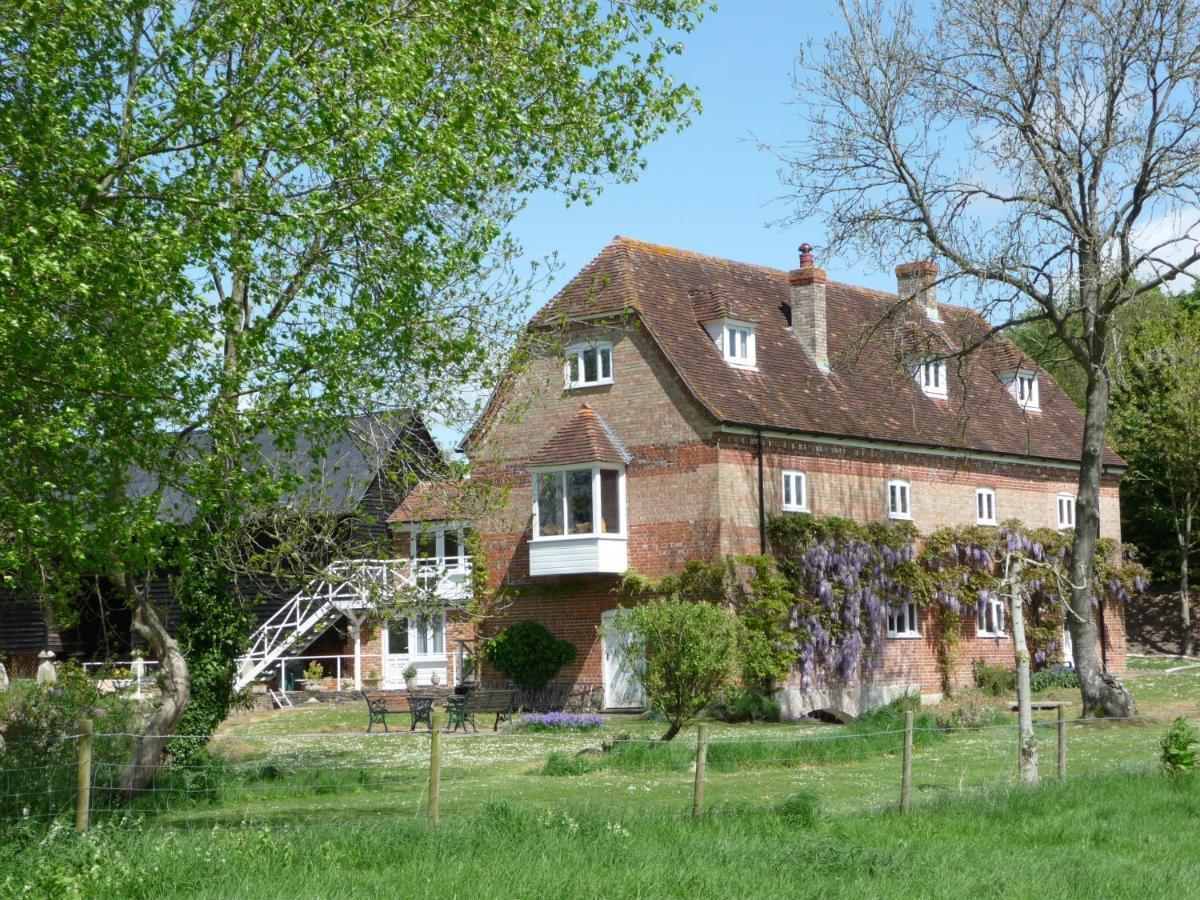 Salisbury Old Mill House Διαμέρισμα Εξωτερικό φωτογραφία